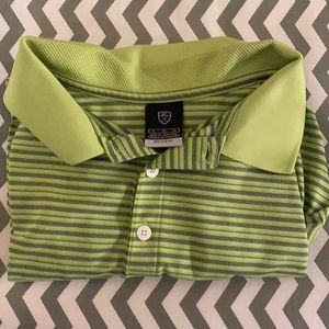 Men’s Nike golf polo